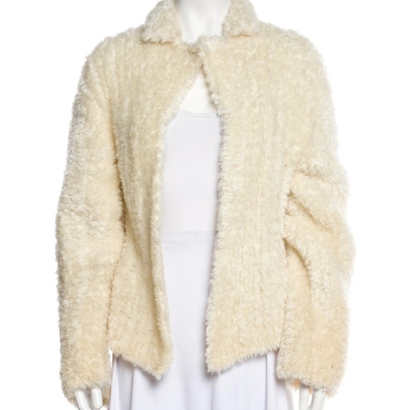 Kid mohair jacket made in Italy - Picture 6 of 6